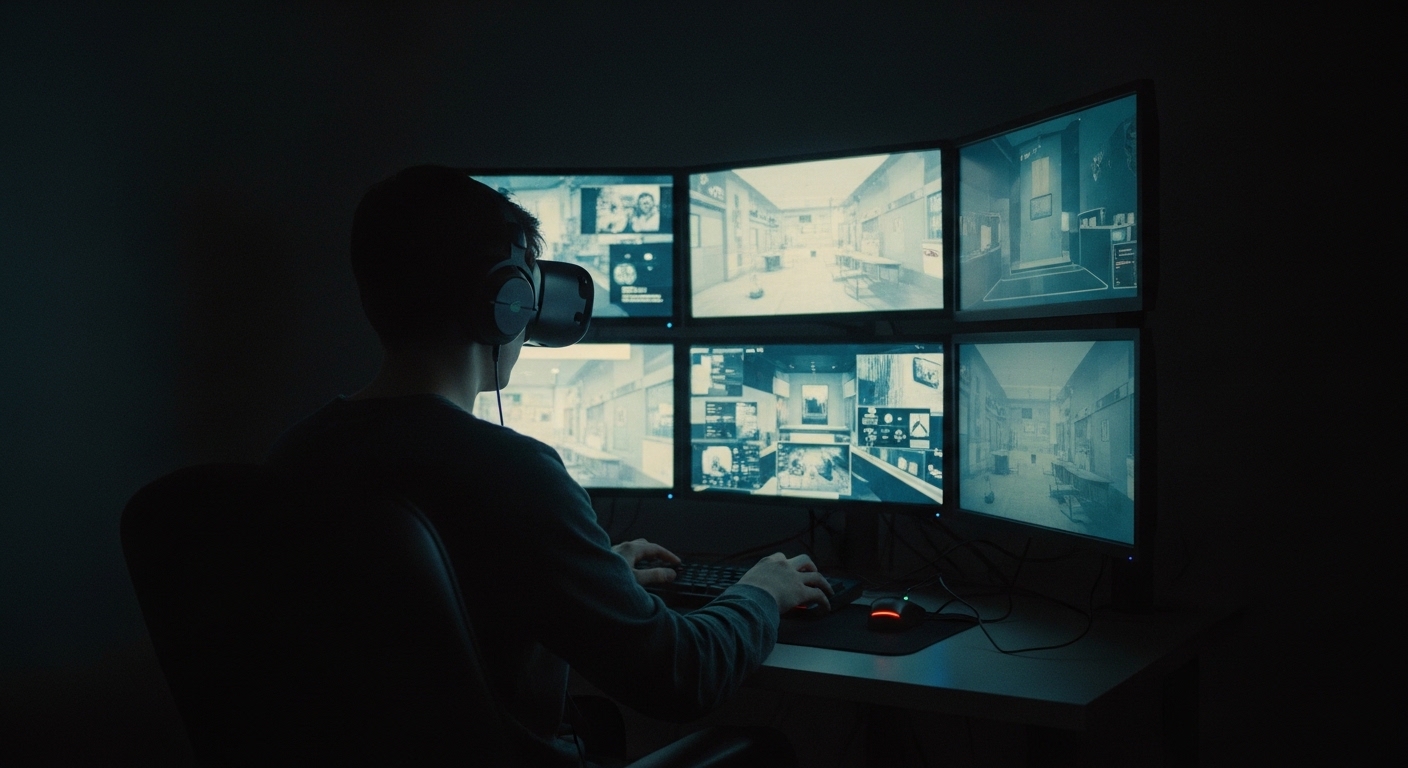ゲームが上手い人は頭がいい
