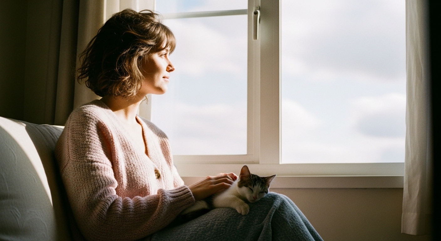 「ふわふわしてる」って、結局どんな人?5つの特徴から見るあなたの本質