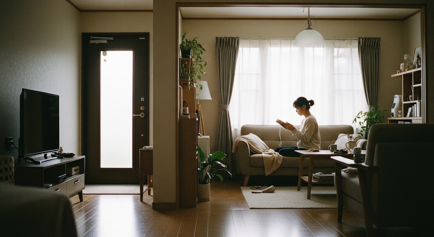 「これでいいんだ」って思えた、穏やかな毎日へ