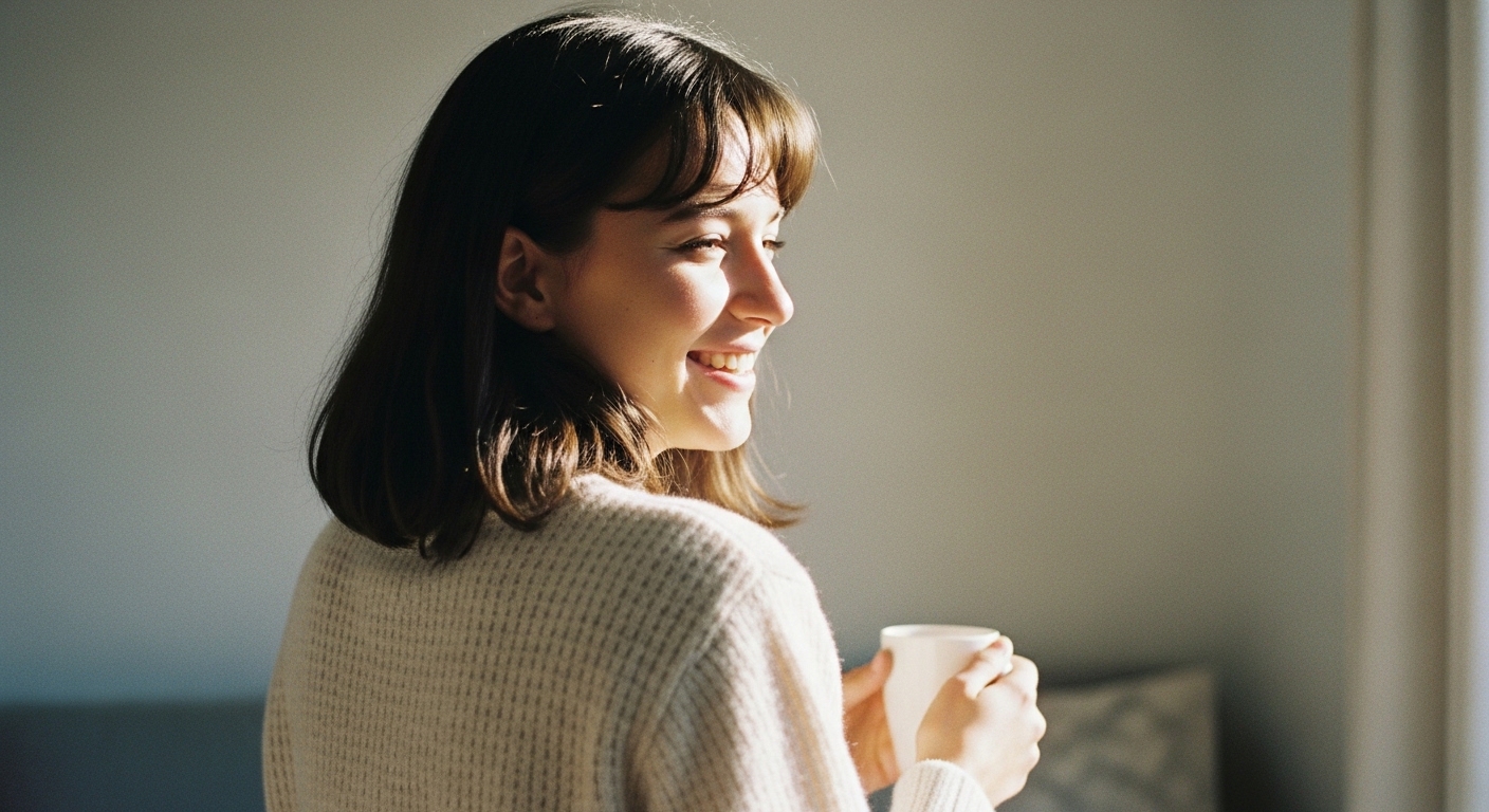 あの人はなぜいつも笑顔?私が気づいた「愛されてる証拠」3選