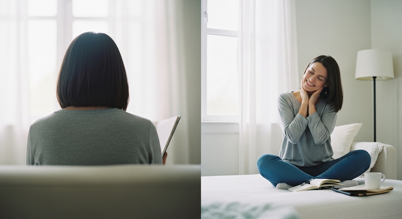 自己肯定感が低い私でもできた!真似してみた3つの習慣