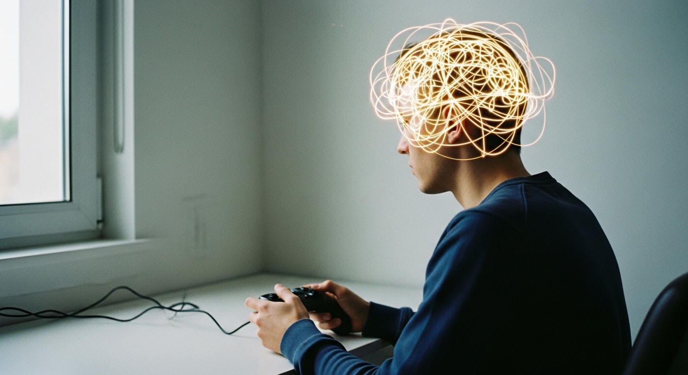 脳科学も納得?ゲームで鍛えられる5つの能力とおすすめジャンル