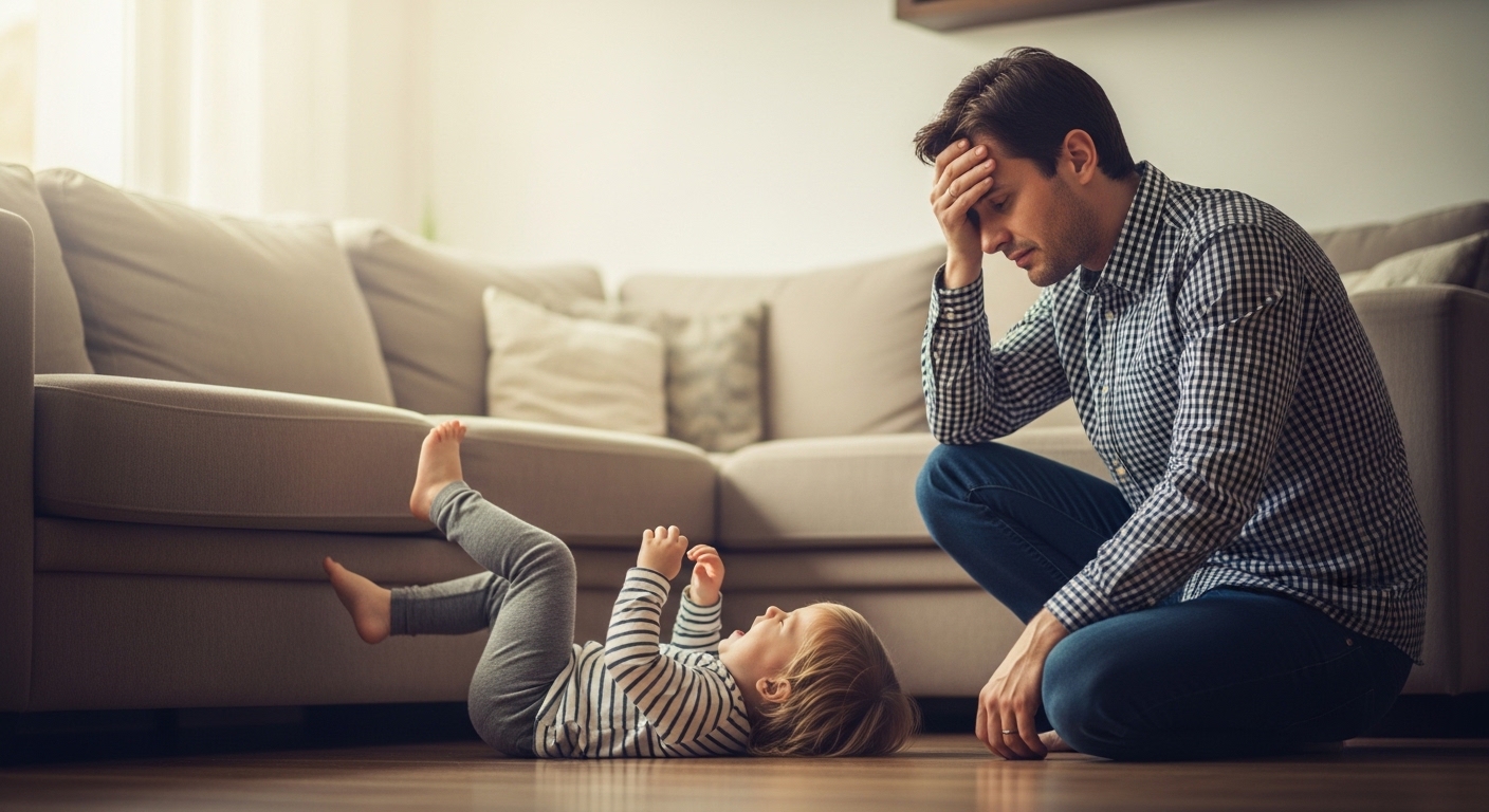 「うちの子、イヤイヤ期がひどい?」と感じる親の本音と、その裏にあるもの