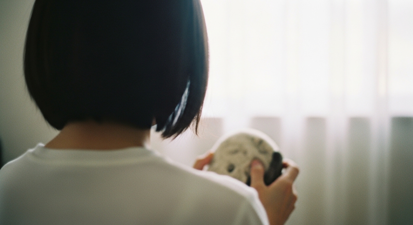 私が「もう無理!」ってなった日。それでも自分を責めなかった理由