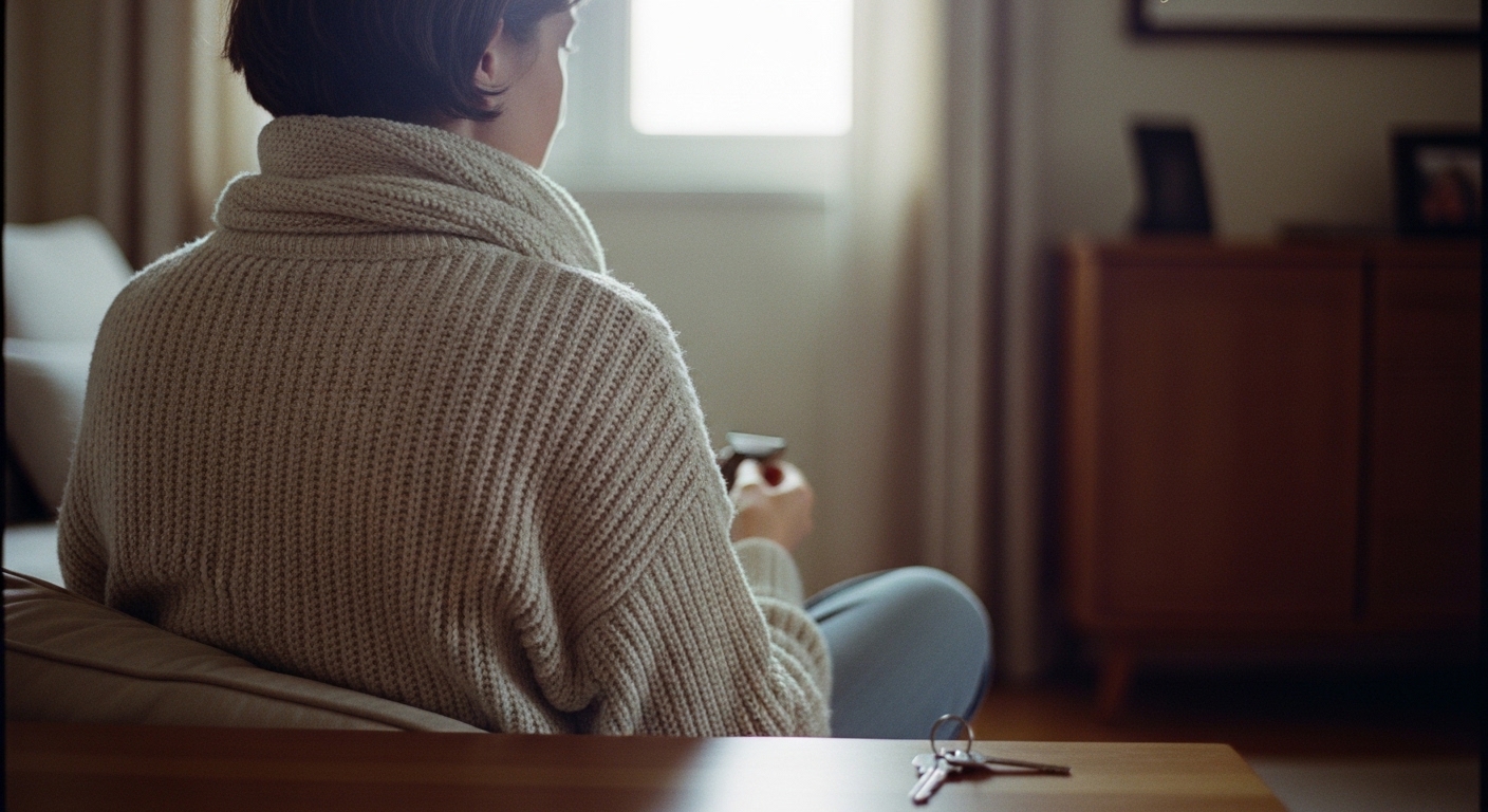 もう「私だけじゃない」って心から思える、穏やかな毎日の作り方