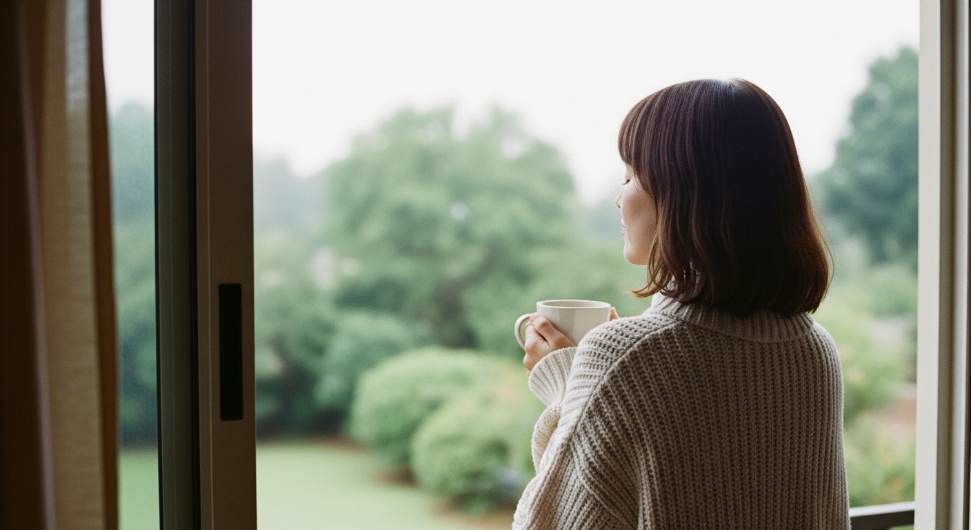 心を落ち着かせるために、私が実際に試した3つのこと