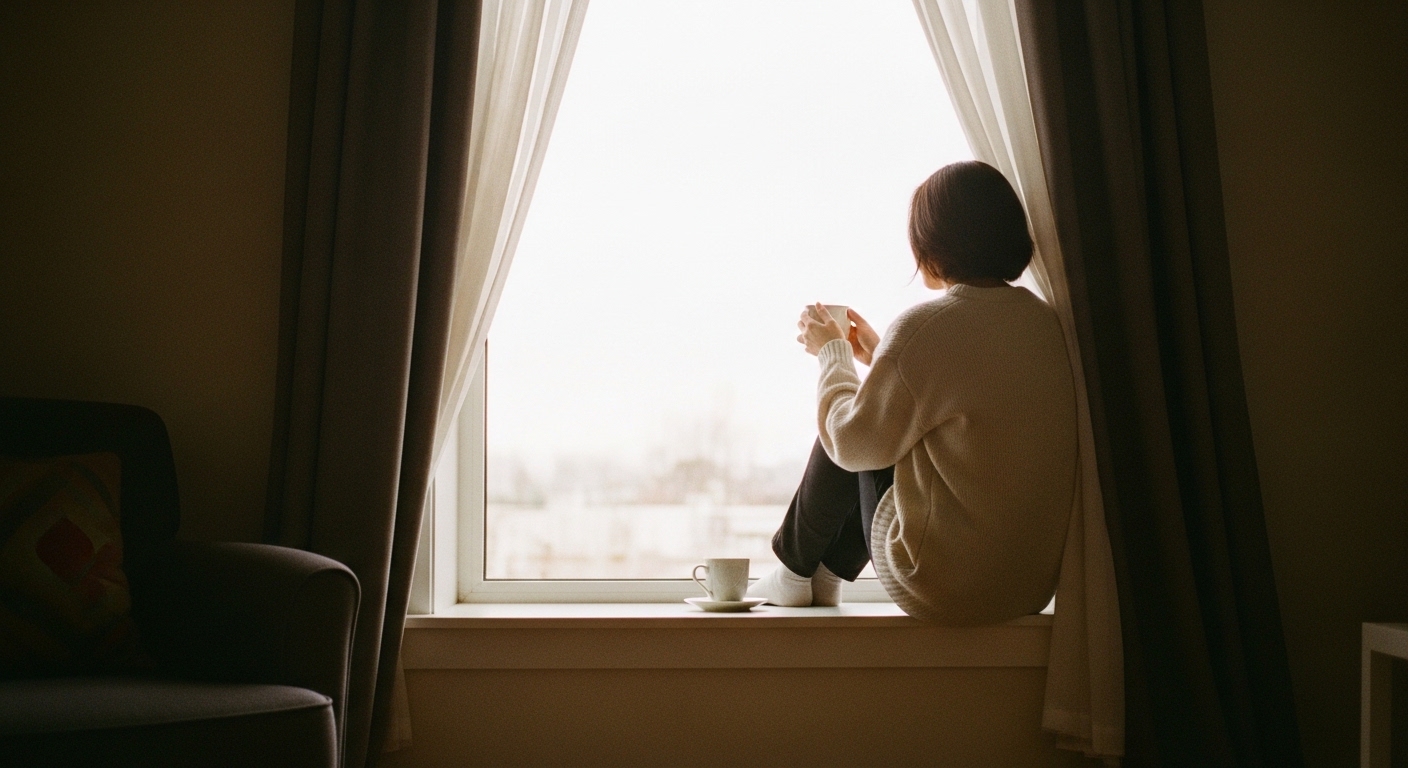 それでも正直、少しだけ後悔したこと【あの時の私へ】