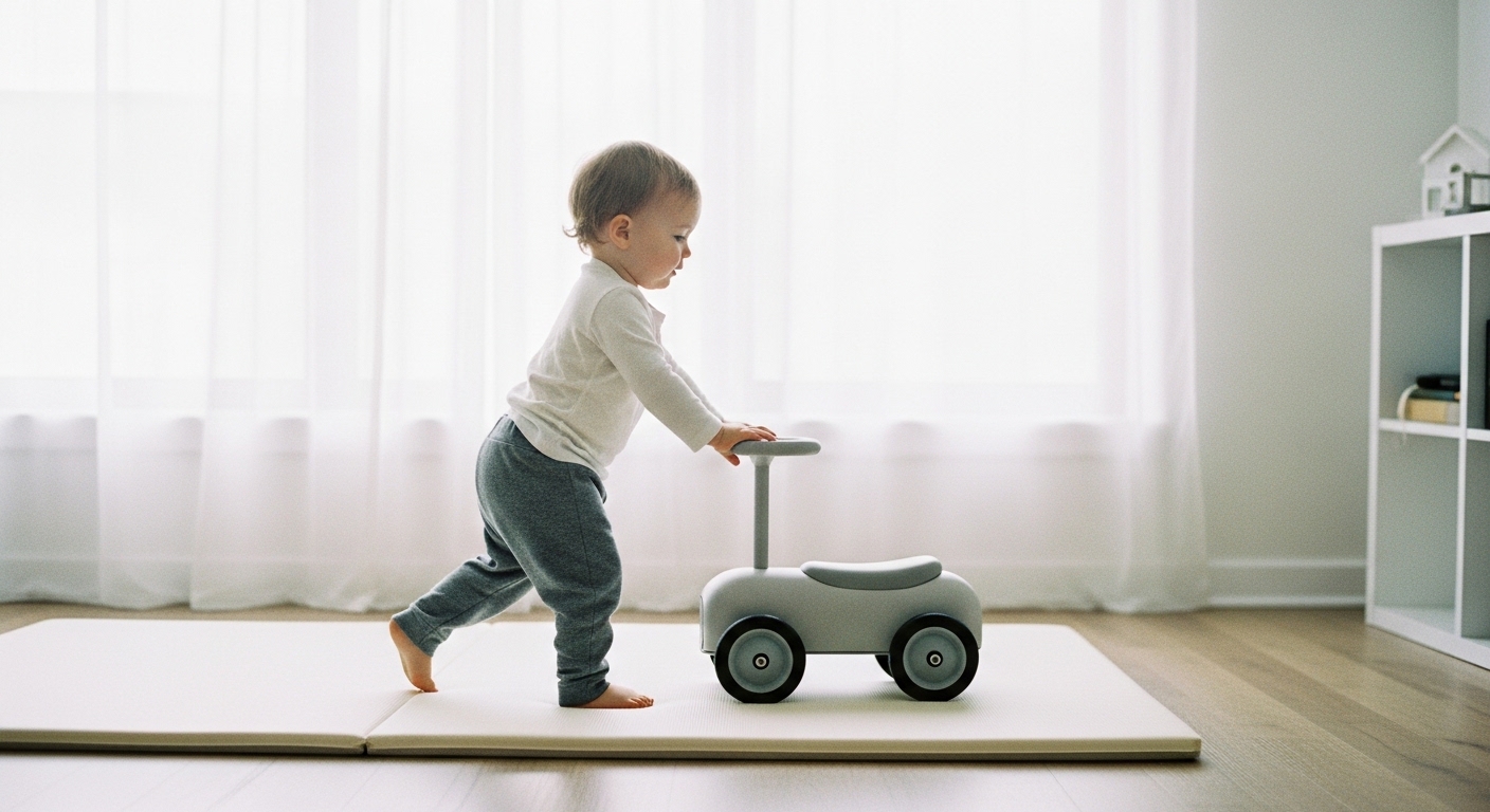 運動神経のいい子 1歳 特徴 遊び