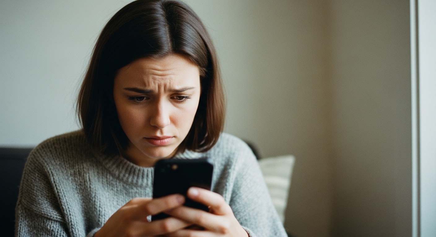 もしかして私の彼も?モラハラ男性のLINEに共通する3つの特徴