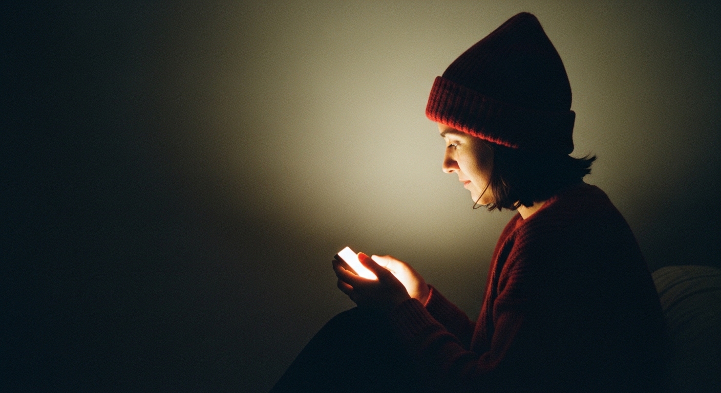 【実録】私が「ヤバい」と気づいた遊び人LINEの決定的な3つの特徴