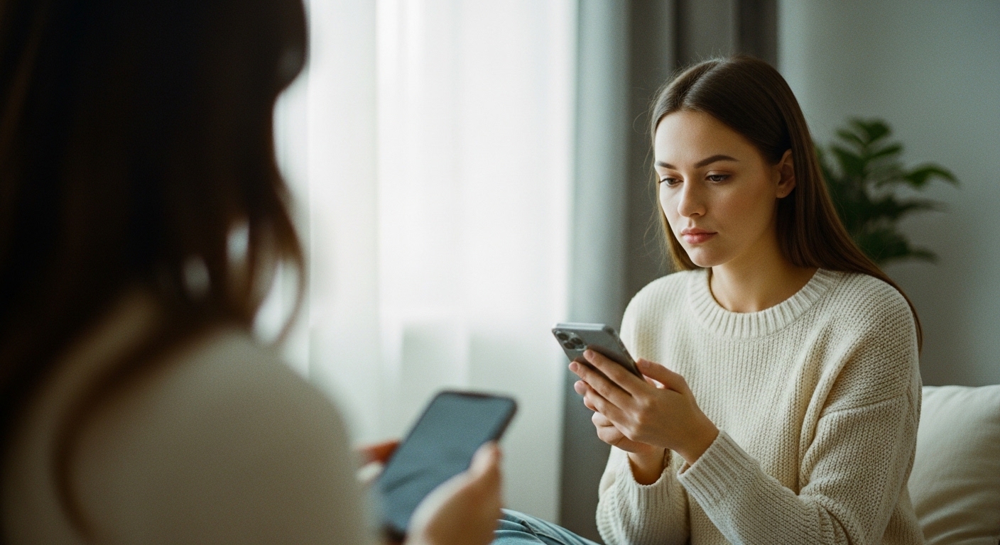 遊び人LINEを送られたらどうする？感情を鎮めて関係を断ち切るステップ