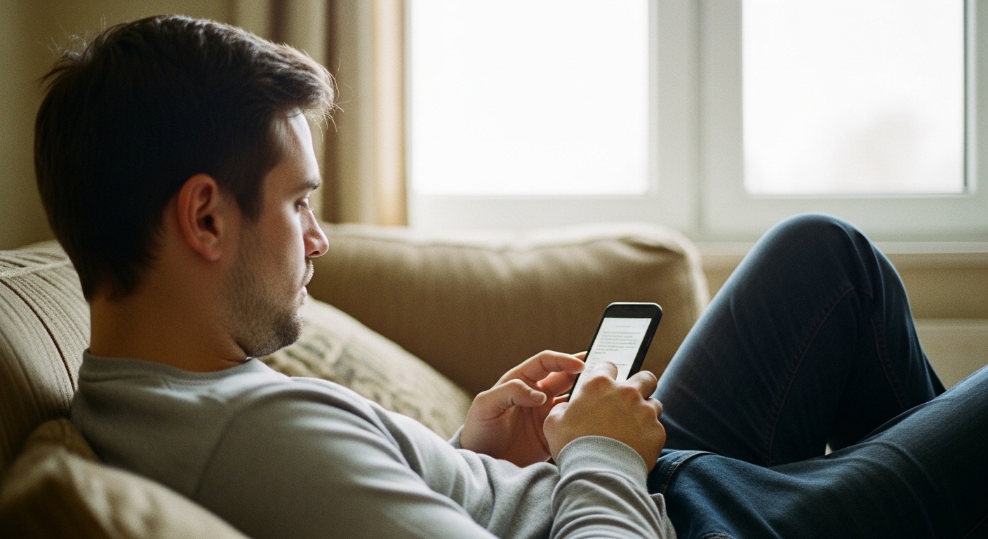 ダメ男がLINEで見せる「4つの心理」と隠された本音