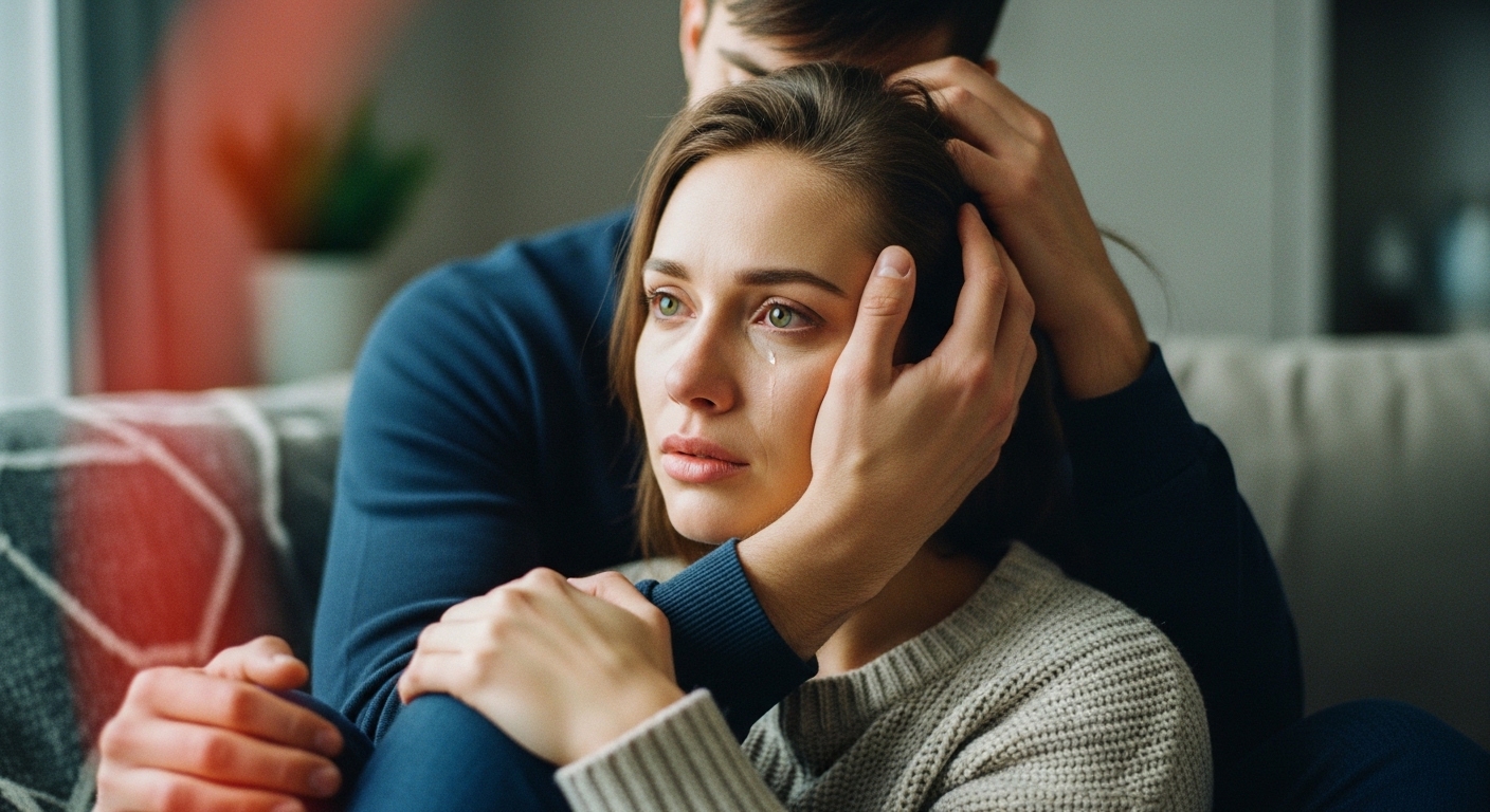 「優しい」彼に私が依存した理由とは?抜け出せない罠に気づいた体験談