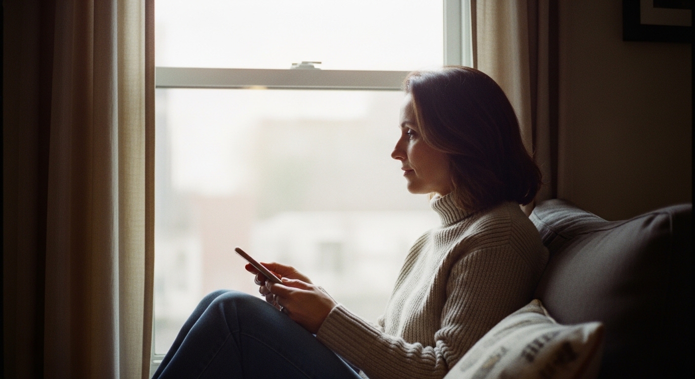 私のHSPチェックリスト:40代女性が共感する5つの特徴