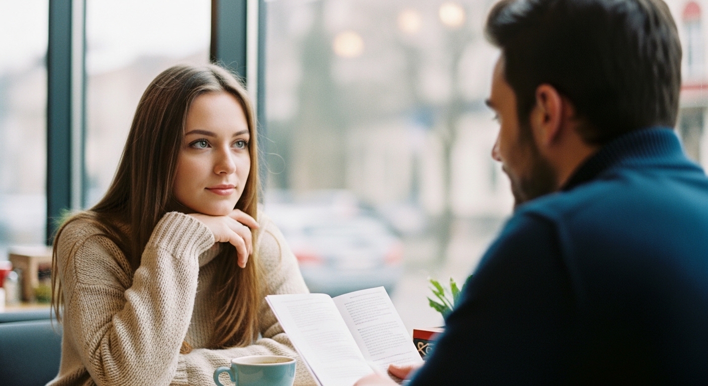 HSP女性が恋愛で抱える「あるある」5選：もしかして私だけ？と感じる特徴