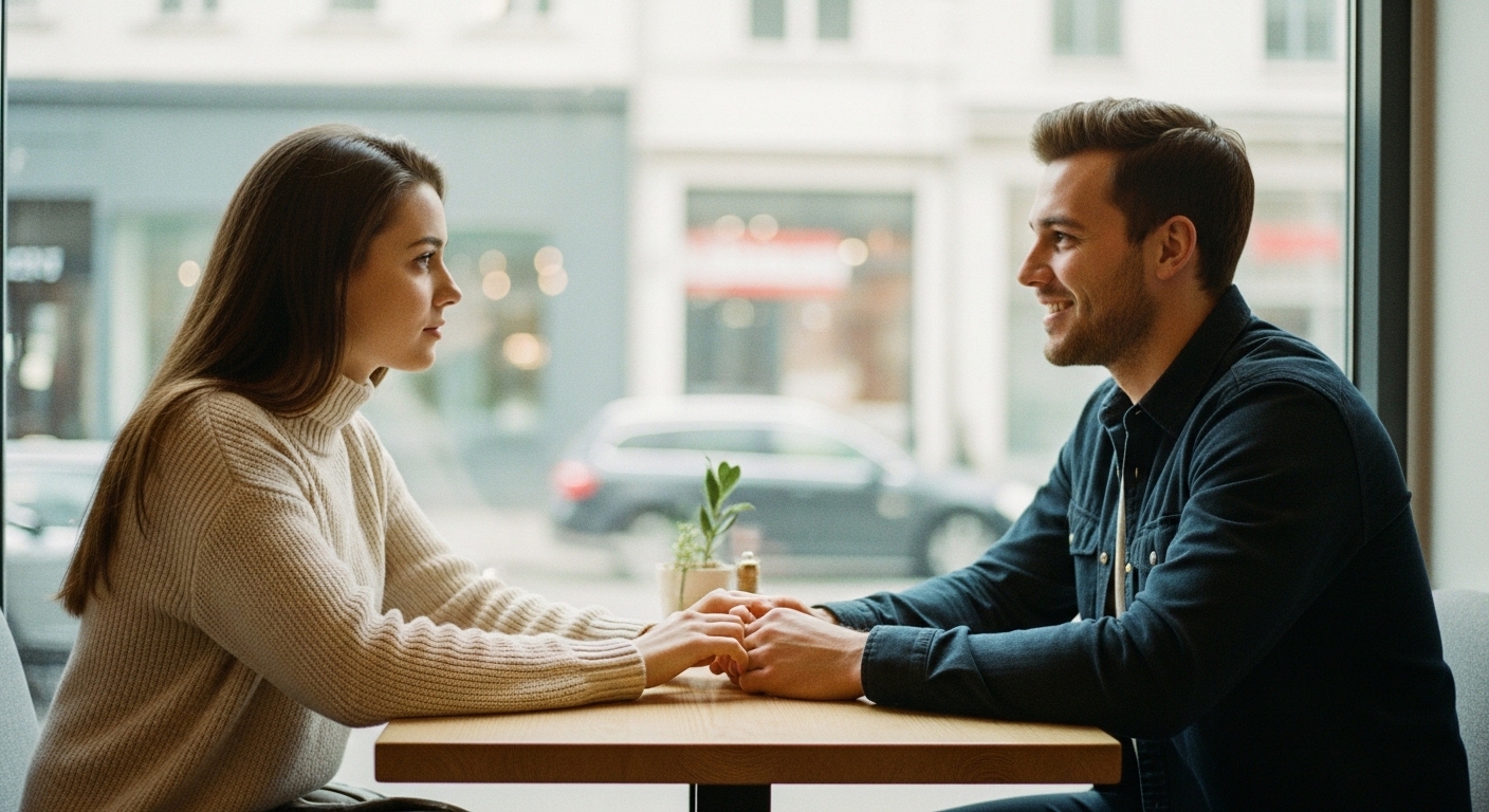 私が彼との関係を見つめ直したきっかけと、向き合う覚悟