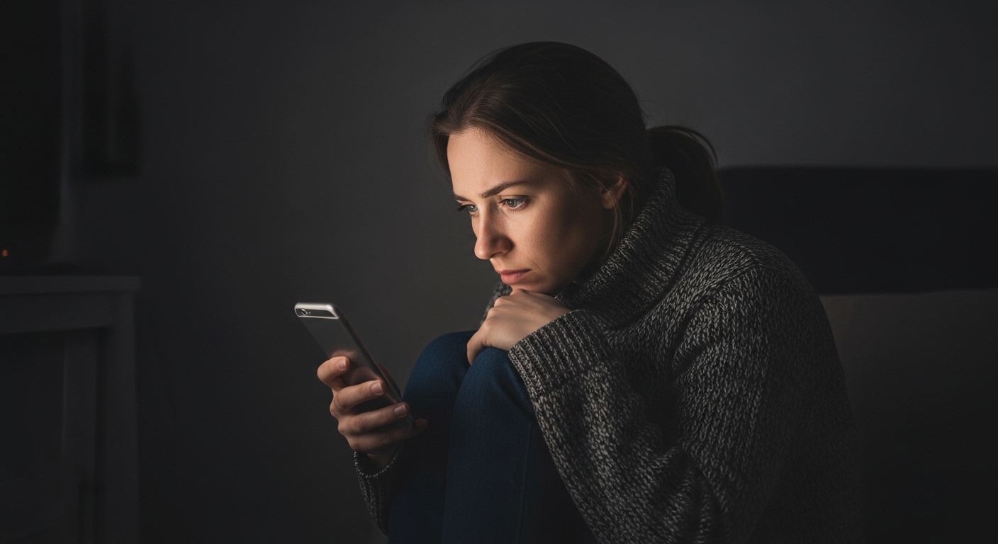 モラハラ男LINEに隠された「異常なサイン」5選とは?