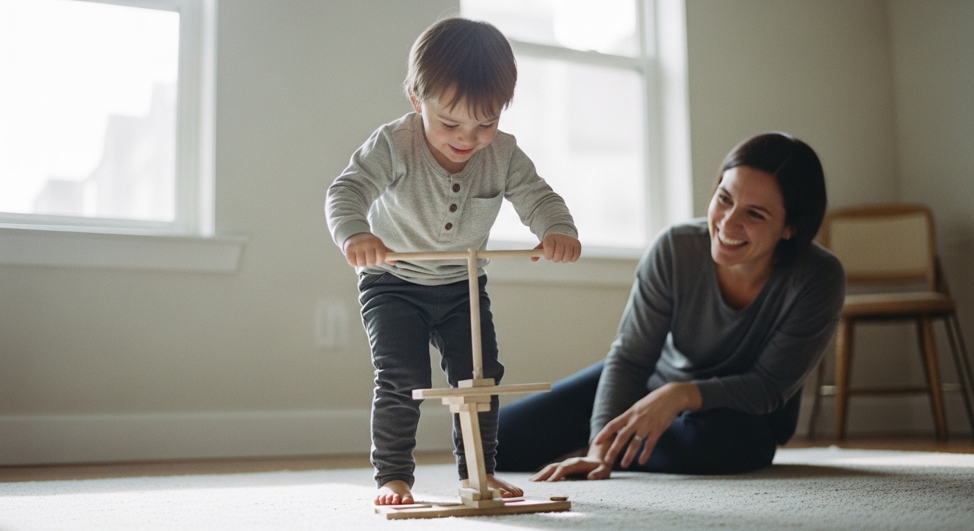 「うちの子だけの遊び」を見つけた先に待つ、親子の幸せな時間