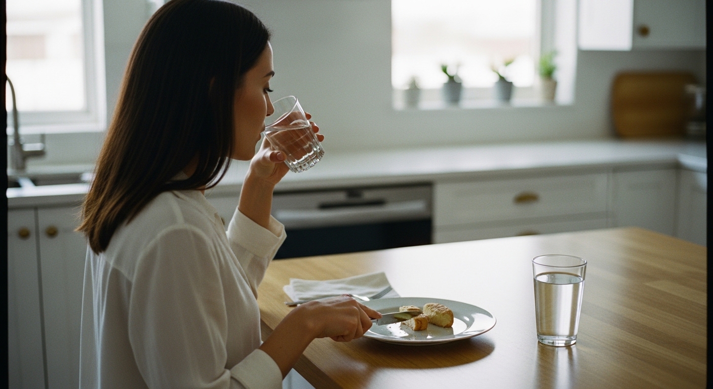 これならできる!私が毎日続けている食事と飲み物のちょっとした工夫