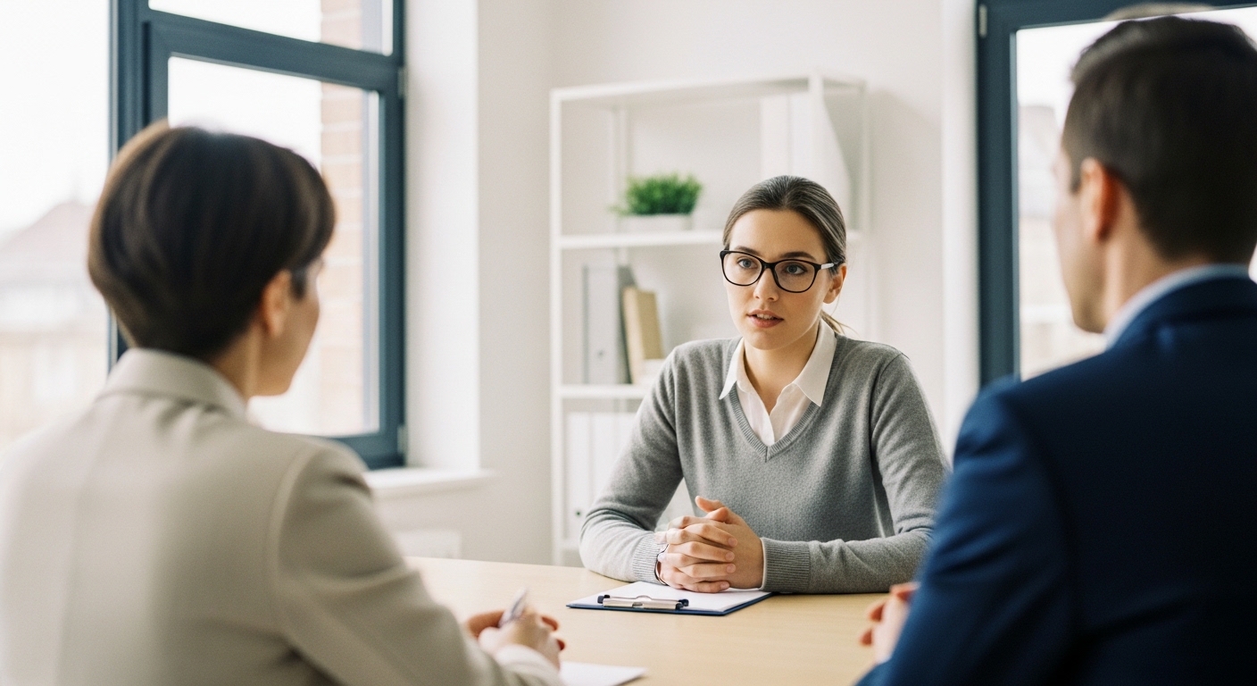 人間関係で退職、面接で隠すべき?私が正直に話して感じたメリット