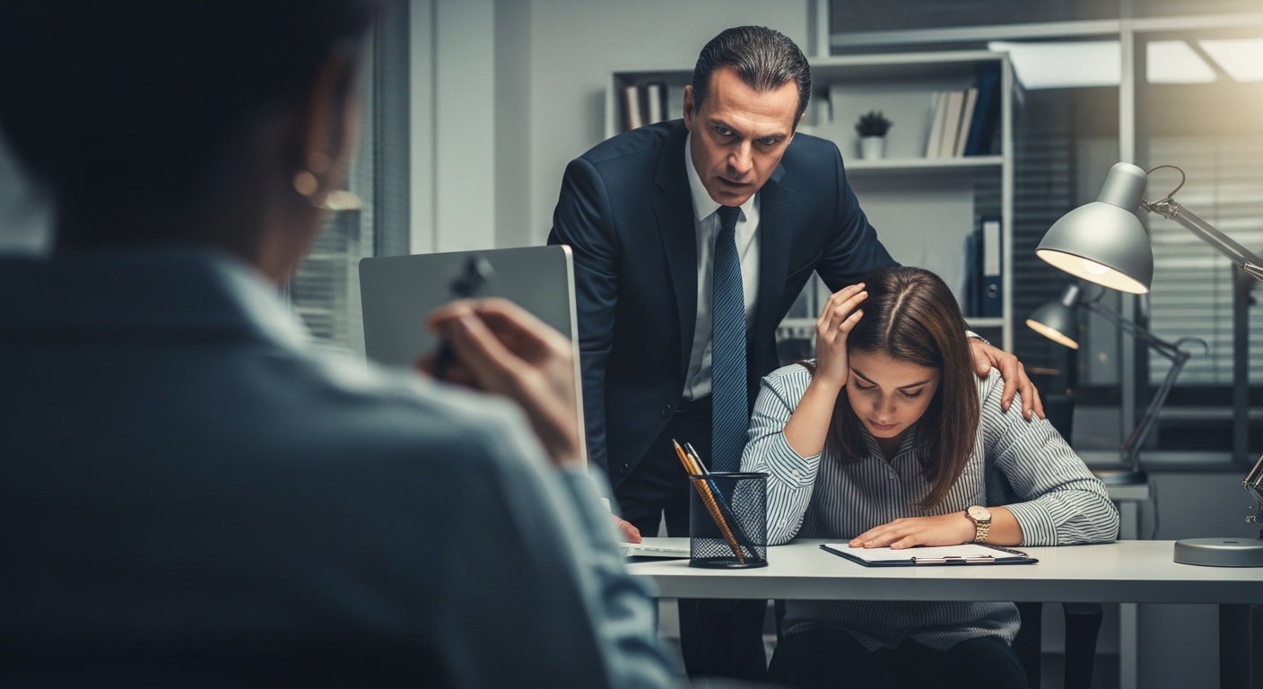 「こんな会社は避けるべき」面接で見抜くブラック企業回避術